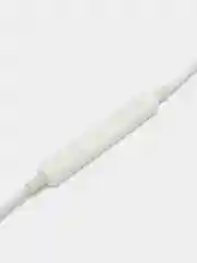 Белый наушники с микрофоном Borofone BM30 3.5mm Jack