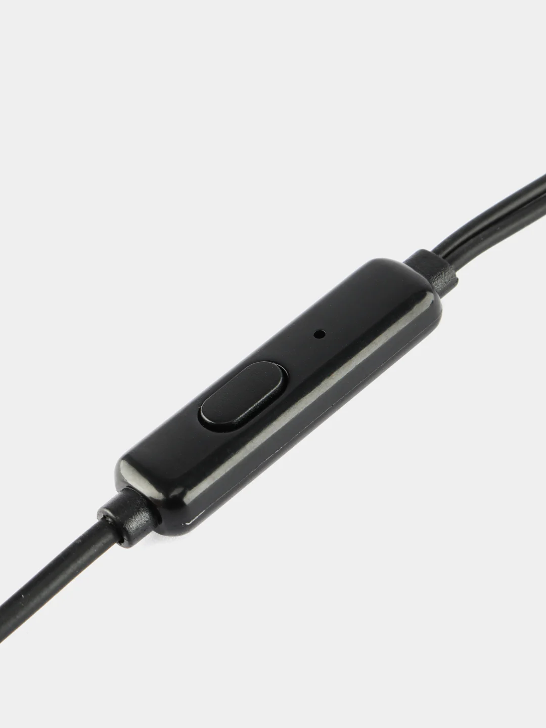 Красный наушники с микрофоном Borofone BM35 3.5mm Jack