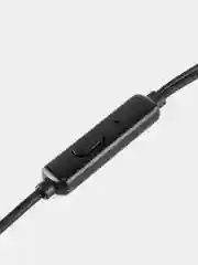 Красный наушники с микрофоном Borofone BM35 3.5mm Jack