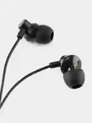 Черный наушники с микрофоном Borofone BM35 3.5mm Jack
