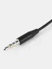 Черный наушники с микрофоном Borofone BM35 3.5mm Jack