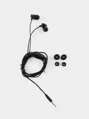 Черный наушники с микрофоном Borofone BM35 3.5mm Jack