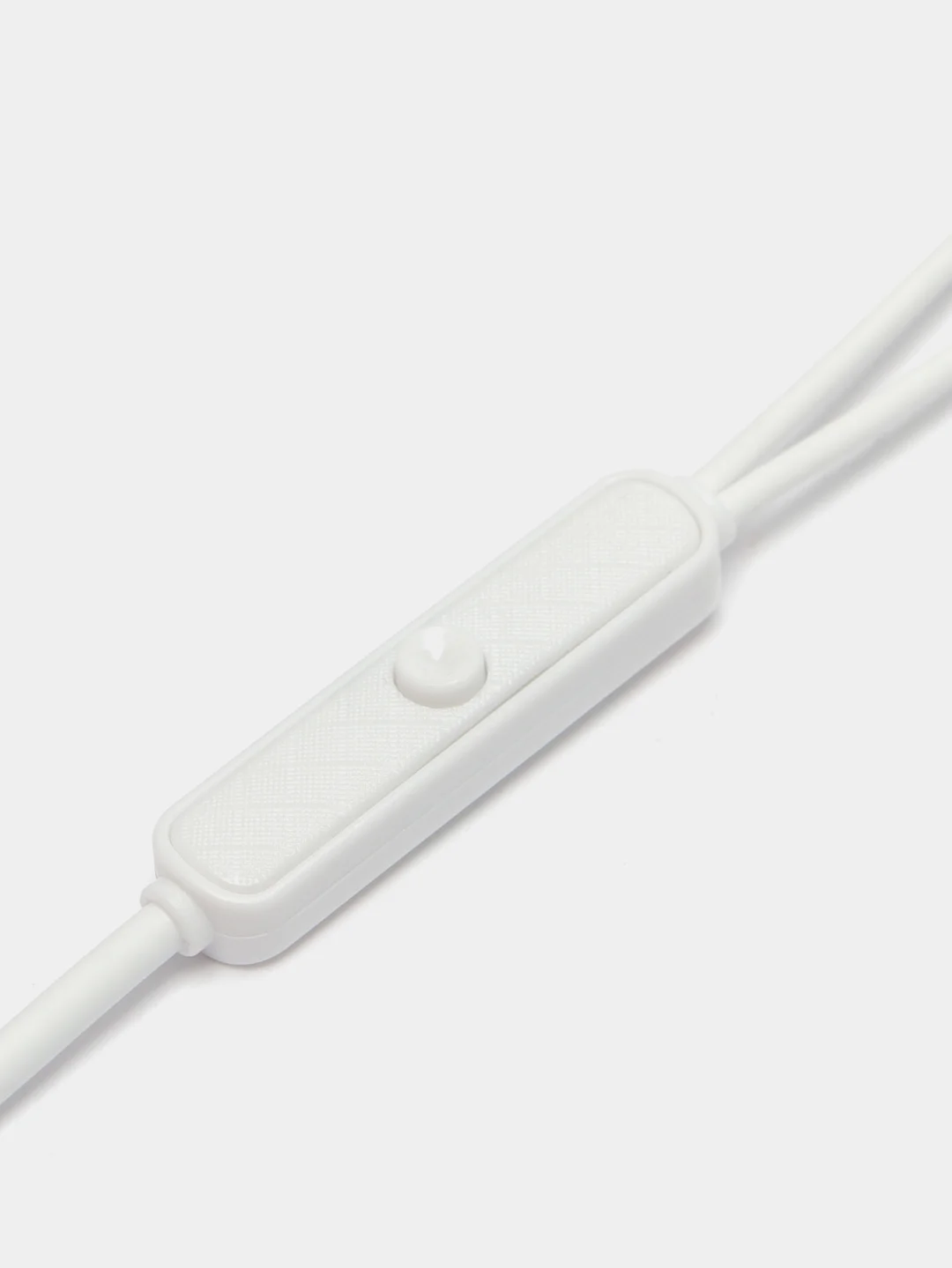 Белый наушники с микрофоном Borofone BM36 3.5mm Jack
