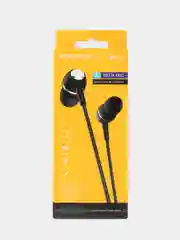 Черный наушники с микрофоном Borofone BM36 3.5mm Jack