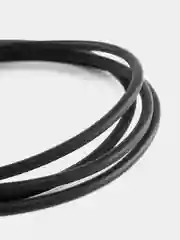 Черный наушники с микрофоном Borofone BM36 3.5mm Jack