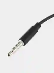Черный наушники с микрофоном Borofone BM36 3.5mm Jack