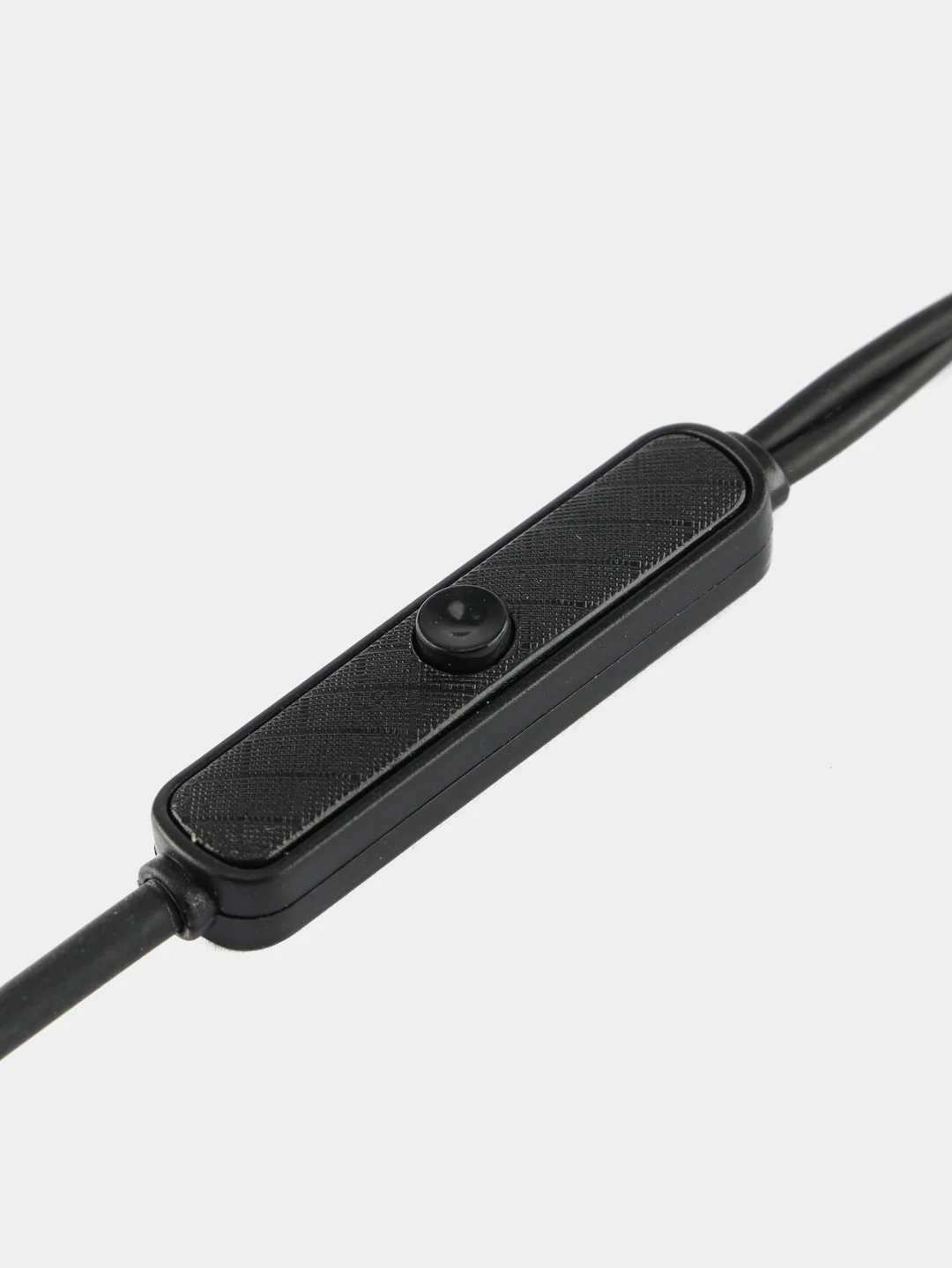Черный наушники с микрофоном Borofone BM36 3.5mm Jack