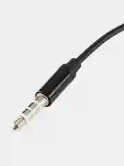 Черный наушники с микрофоном Borofone BM57, 3.5 mm Jack