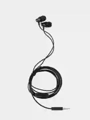 Черный наушники с микрофоном Borofone BM61 3.5mm Jack