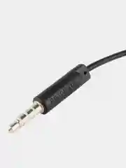 Черный наушники с микрофоном Borofone BM61 3.5mm Jack