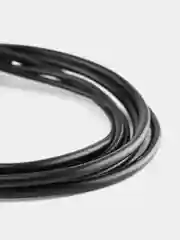 Черный наушники с микрофоном Borofone BM61 3.5mm Jack