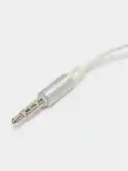 Белый наушники с микрофоном Borofone BM62 3.5 mm Jack