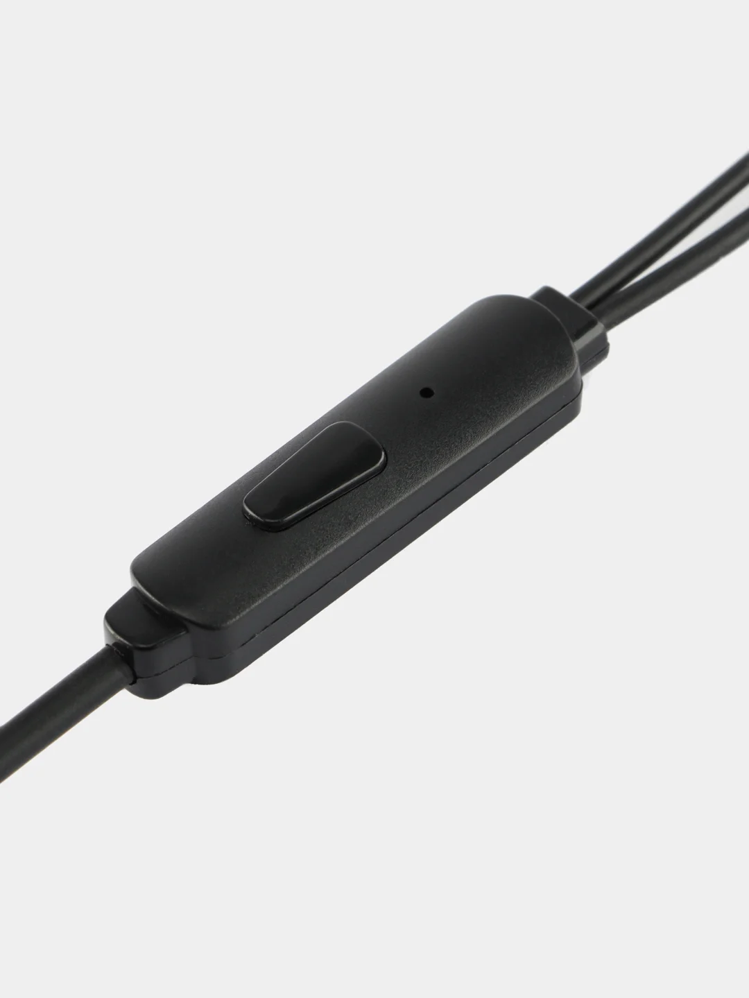Красный наушники с микрофоном Borofone BM62 3.5 mm Jack