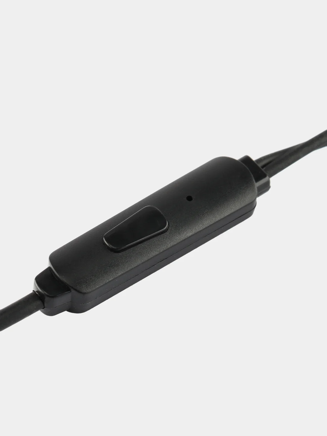 Черный наушники с микрофоном Borofone BM62 3.5 mm Jack