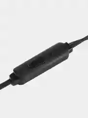 Черный наушники с микрофоном Borofone BM62 3.5 mm Jack