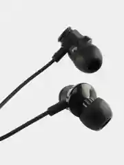 Черный наушники с микрофоном Borofone BM62 3.5 mm Jack