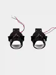Светодиодные Би Линзы (би лед) в фары K11, Биксенон, Bi-LED 12V