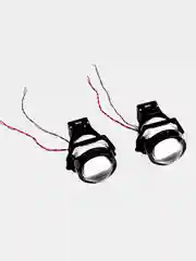 Светодиодные Би Линзы (би лед) в фары K11, Биксенон, Bi-LED 12V
