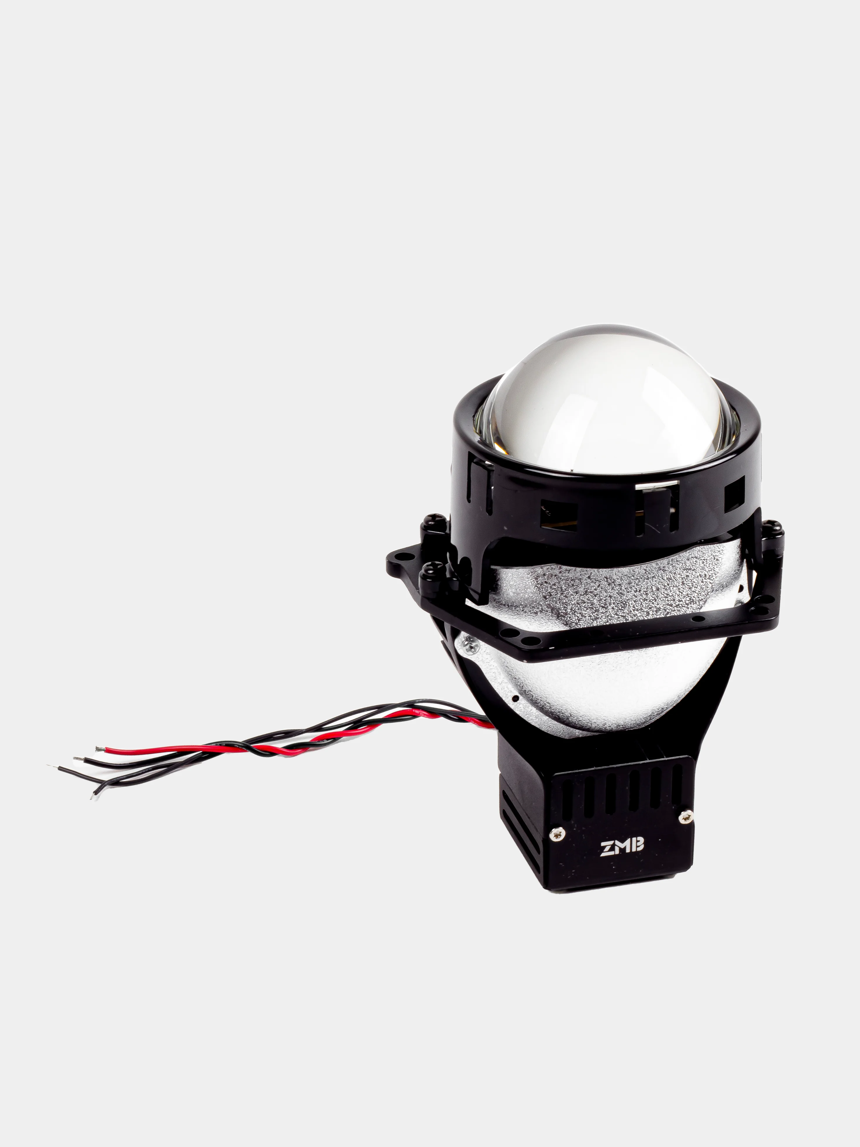 Светодиодные Би Линзы (би лед) в фары K11, Биксенон, Bi-LED 12V