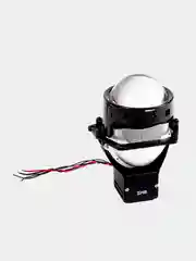 Светодиодные Би Линзы (би лед) в фары K11, Биксенон, Bi-LED 12V