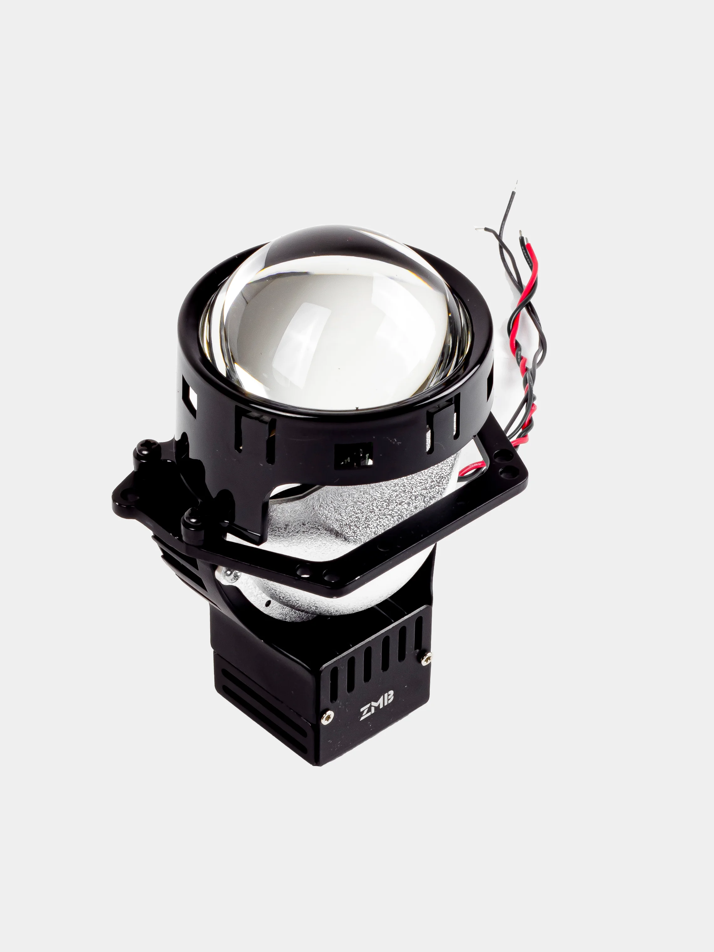 Светодиодные Би Линзы (би лед) в фары K11, Биксенон, Bi-LED 12V