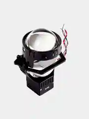 Светодиодные Би Линзы (би лед) в фары K11, Биксенон, Bi-LED 12V
