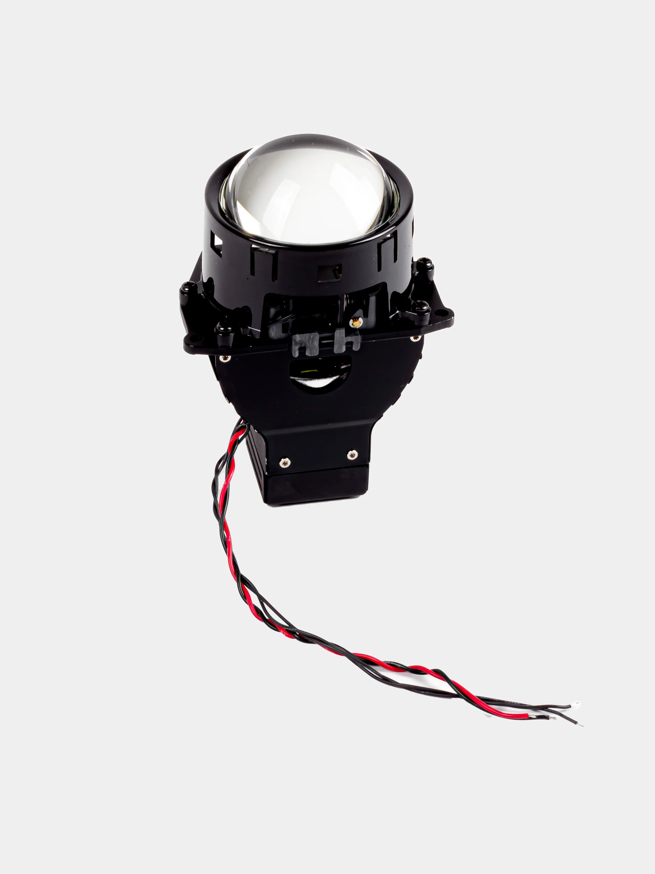 Светодиодные Би Линзы (би лед) в фары K11, Биксенон, Bi-LED 12V