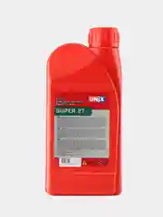 Масло моторное Unix Super 2T минеральное, 1 л