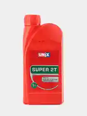 Масло моторное Unix Super 2T минеральное, 1 л