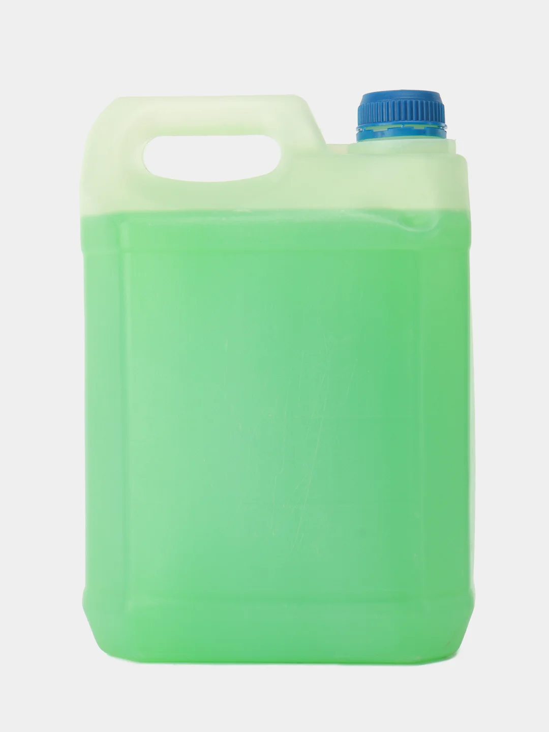Зеленый жидкое крем - мыло Халяль, GASCLEANEX, 5л, 2 аромата