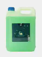 Зеленый жидкое крем - мыло Халяль, GASCLEANEX, 5л, 2 аромата