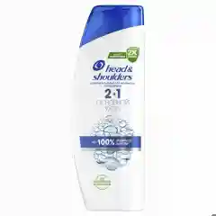 Шампунь Head&Shoulders "Основной уход 2 в 1" против перхоти, 600 мл