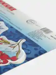 Новогодние наклейки на окна Снегири зимние
