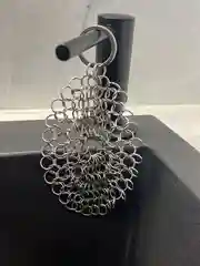 Железная губка для посуды, кольчуга, 1 шт
