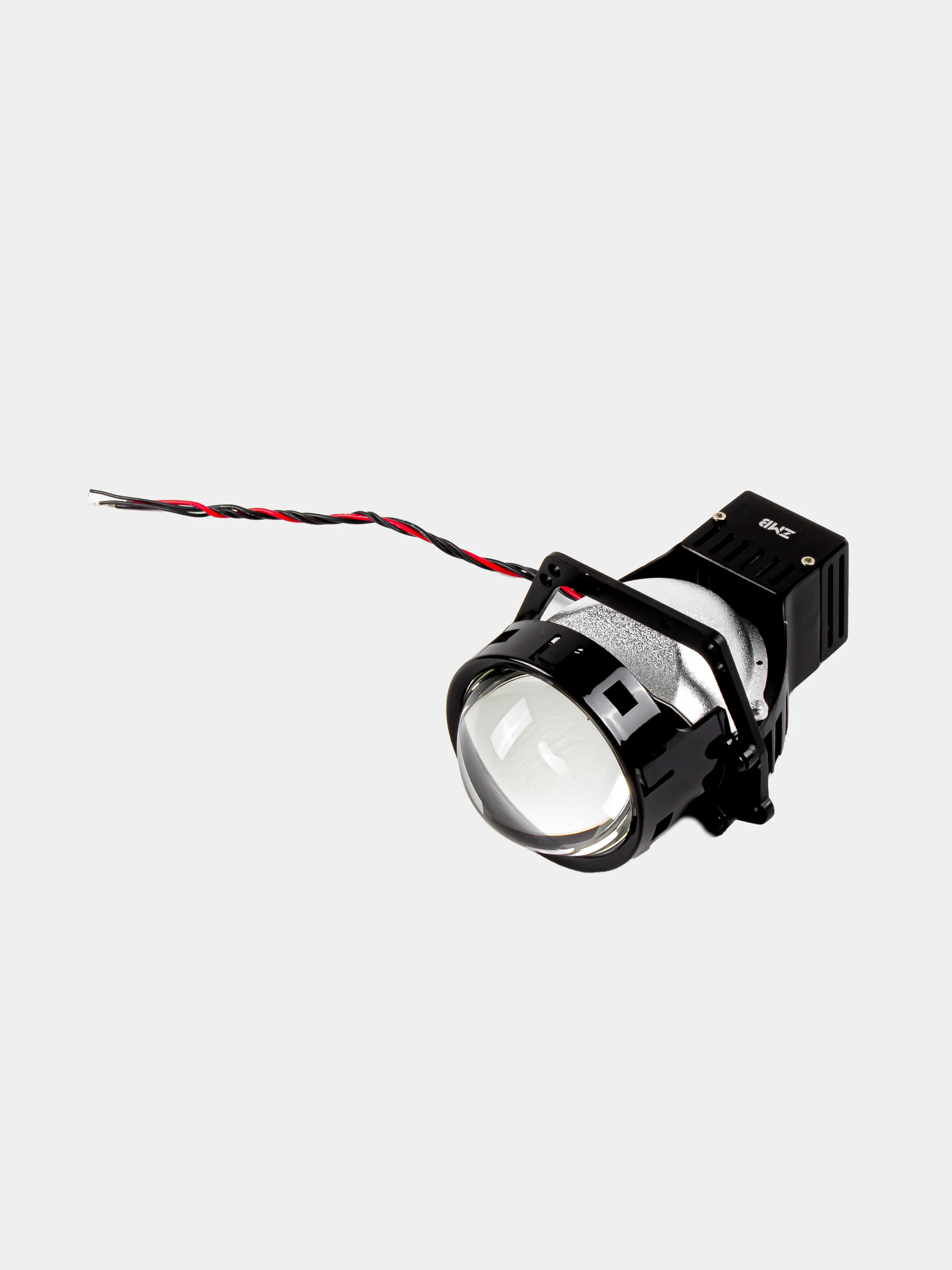 Светодиодные Би Линзы (би лед) в фары K12, Биксенон, Bi-LED 12V
