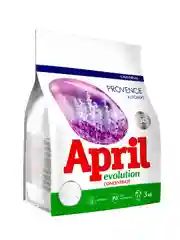 Средство моющее синт. порошкообразное "April Evolution автомат  color protection", 3 кг