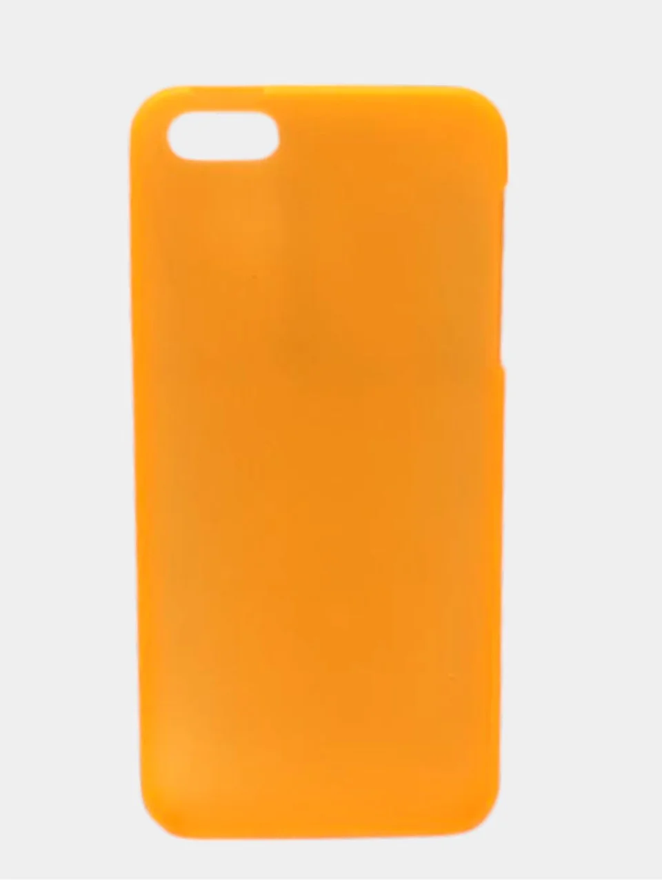 Оранжевый чехол  XINBO для iPhone 5/5S