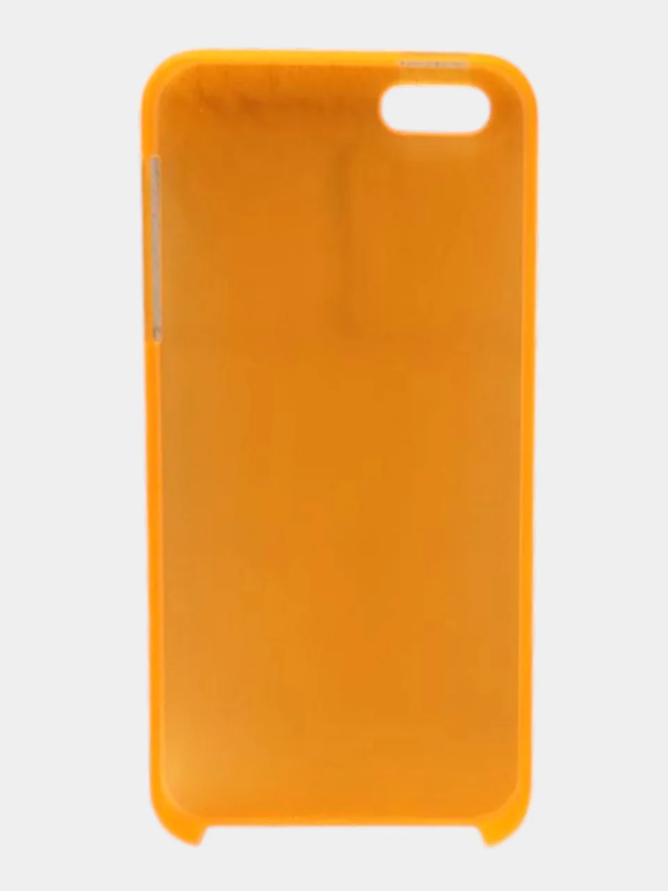 Оранжевый чехол  XINBO для iPhone 5/5S