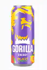 Энергетический напиток Gorilla Peach Apricot 450мл