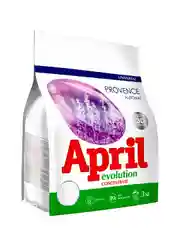 Средство моющее синт. порошкообр. универсальное "April Evolution автомат  Provenсe", 3 кг