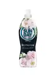 Кондиционер для белья "Sunday sweet floral. Romanсe», 1 л