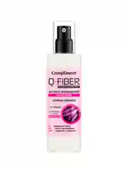 Compliment Q-FIBER Экспресс-кондиционер Антистатик CERAMIDE COMPLEX, 200мл