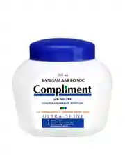 Compliment Бальзам для лишенных блеска волос ULTRA-SHINE 500 мл