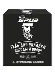 ТимБриз Гель для укладки бороды и волос,100мл