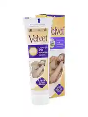 Velvet Крем-гель после депиляции смягчс алоэ и хлопком 100 мл