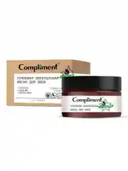 Compliment ECO BEST Грязевая питательная маска для лица, 100мл