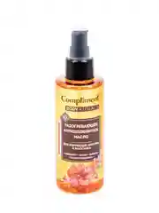 Compliment BODY RITUALS разогревающее антицеллюлитное масло, 150мл