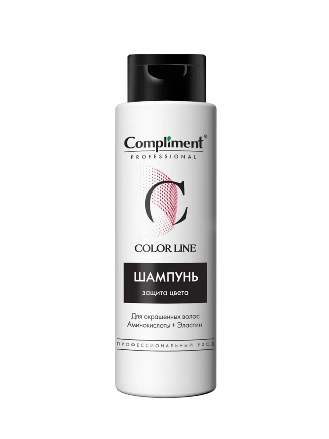 Compliment PROFESSIONAL COLOR LINE ШАМПУНЬ ДЛЯ ОКРАШЕННЫХ ВОЛОС, 250мл
