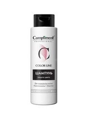 Compliment PROFESSIONAL COLOR LINE ШАМПУНЬ ДЛЯ ОКРАШЕННЫХ ВОЛОС, 250мл