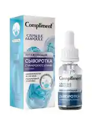 Compliment Сыворотка для лица с микрокапсулами Увлажняющая, 27мл
